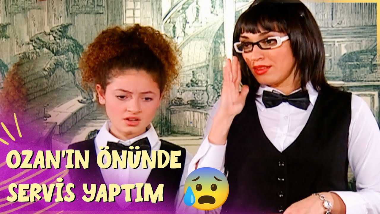 Ben niye mutfakta çalışıyorum ya 🤮 | Kıvılcım