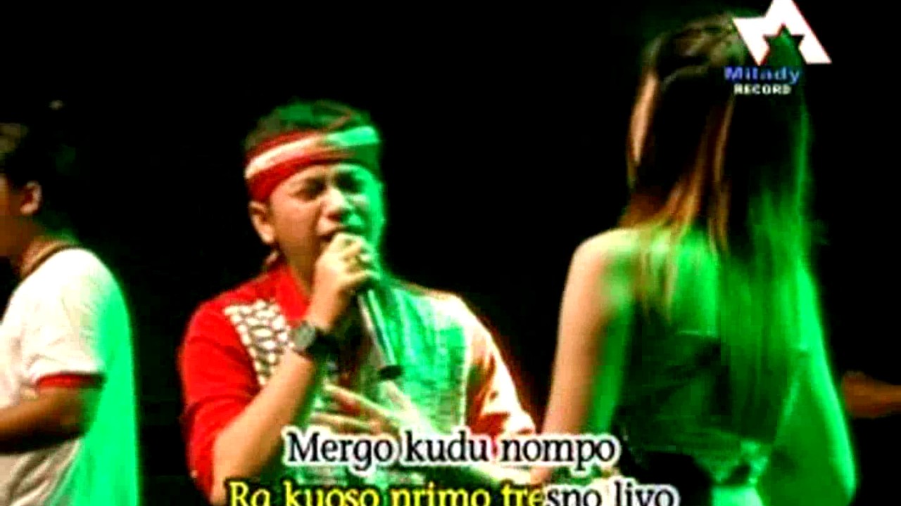Nella Kharisma Feat. Jo Klitik - Asmorondo | Dangdut [OFFICIAL]
