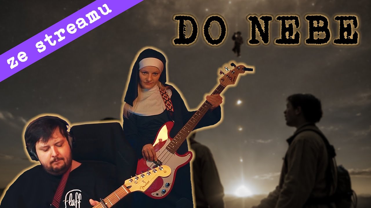 Do nebe (Krausberry)