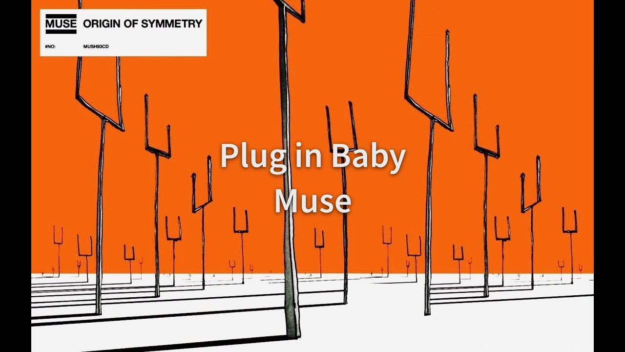 생각보다 서정적인 이별 이야기💔: Muse - Plug in Baby (2001) [가사번역/자막/lyrics]