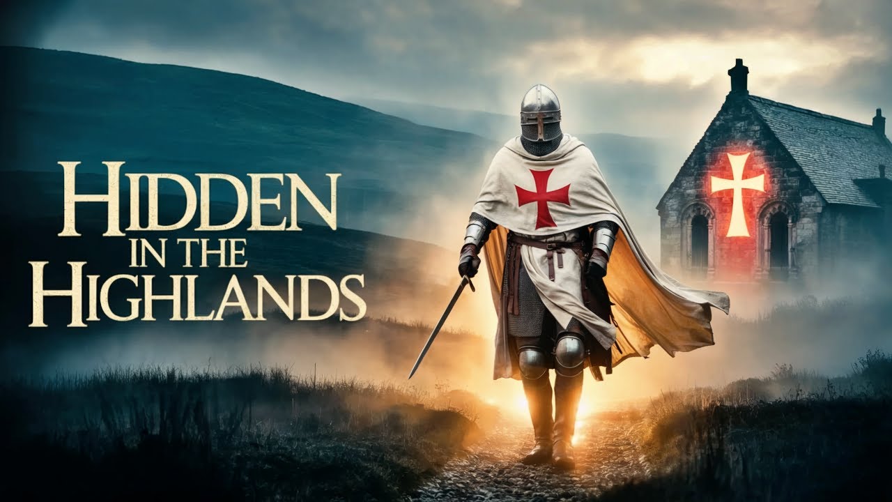 The Lost Templar Order Hidden in the Highlands | History For Sleep