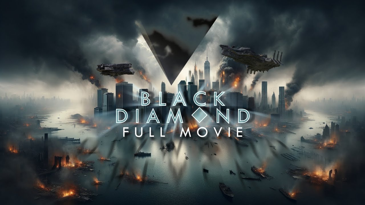 Black Diamond │ 4K Full Movie (2025 Sci-Fi/Thriller)