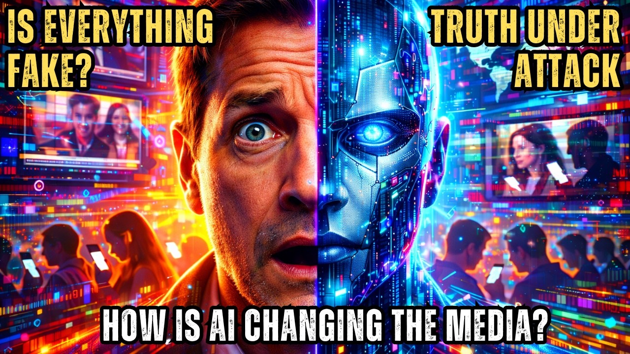 The Truth Crisis of 2026 | AI, Deepfakes & Fake News Exposed