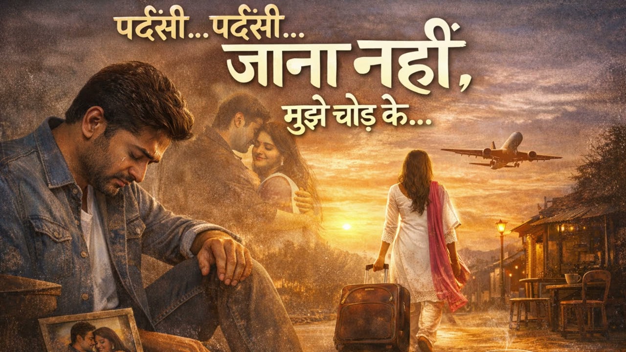 Pardesi Pardesi Jana Nahi | पर्देसी पर्देसी जाना नहीं