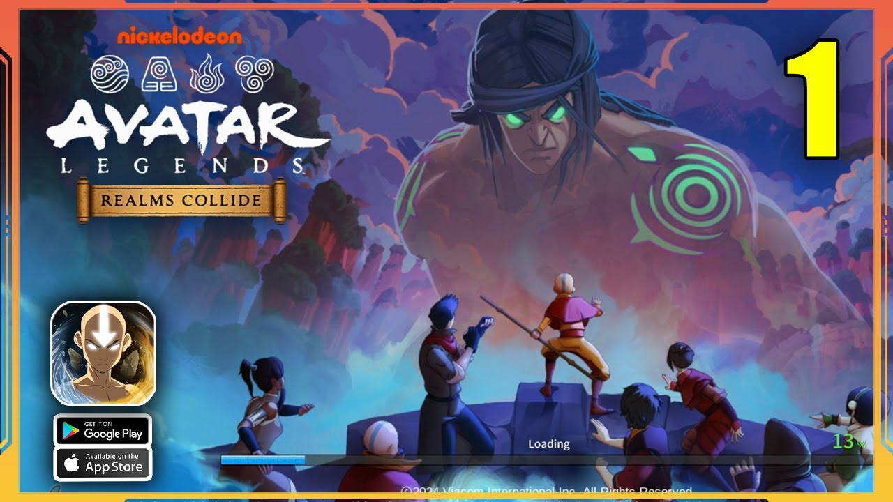 Avatar: Realms Collide Gameplay Walkthrough (Android, iOS) - Part 1