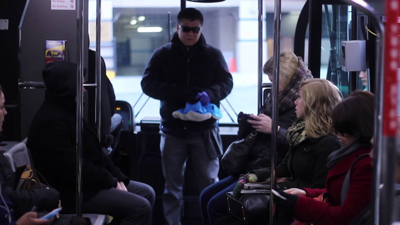 Bethesda Circulator commuters