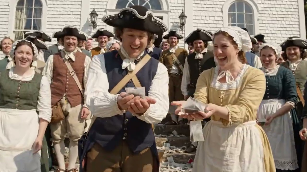 Eight Miles to Church (Dance Remix) &mdash; The South Borough, 1727