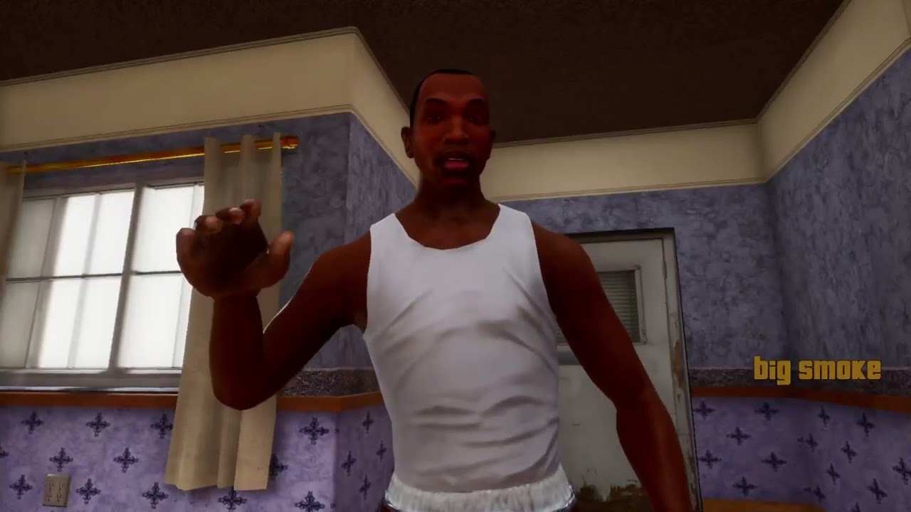 Ultima and GTA SA Pt 1/??