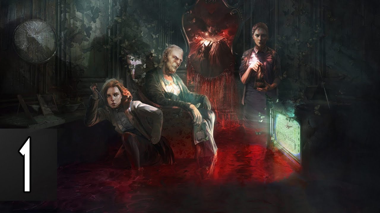 REMOTHERED TORMENTED FATHERS - Walkthrough Part 1 Gameplay [1080p HD 60FPS PC] No Commentary