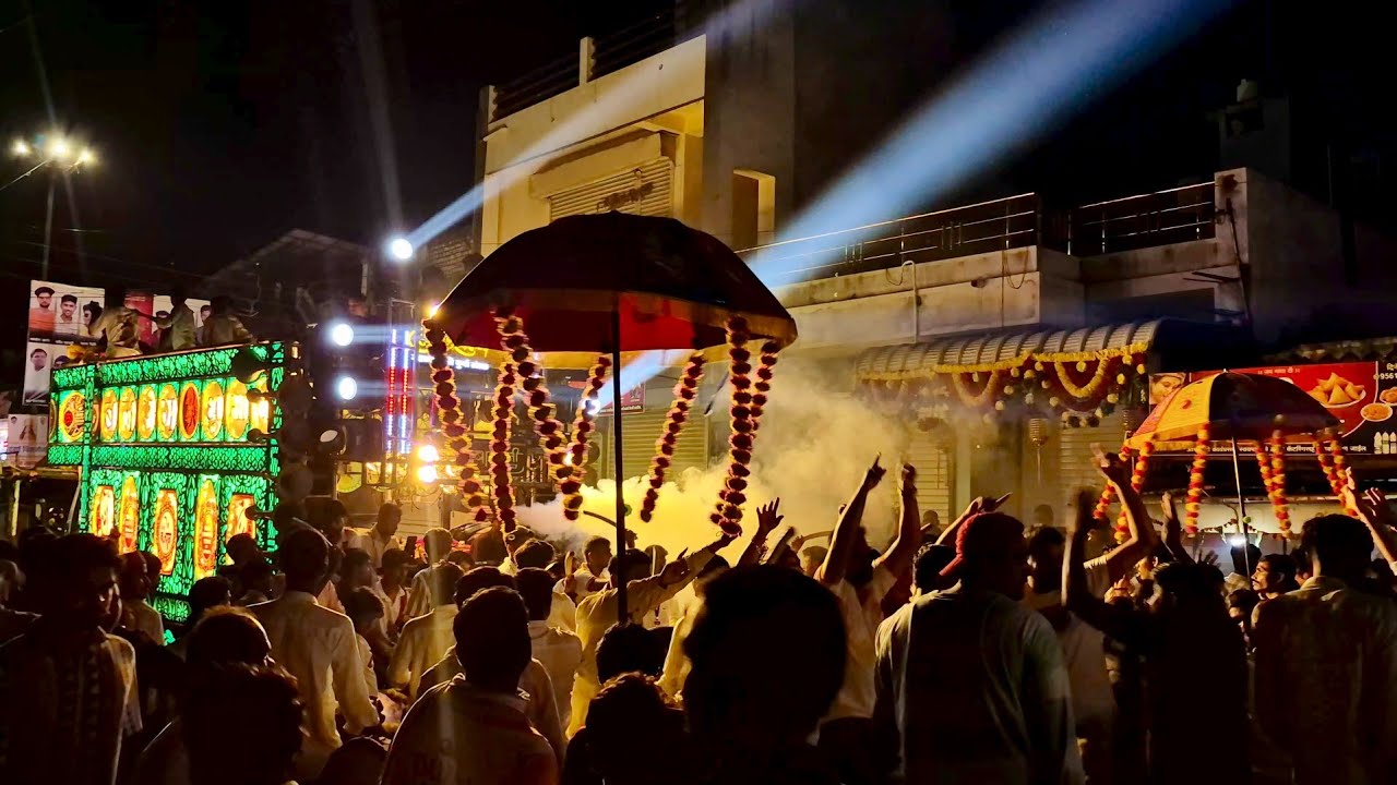 TALI BAJA DENA  - SONG _ BY JAY BAJARANG DHUMAL ❤️‍🔥 (Tumsar) _2025 