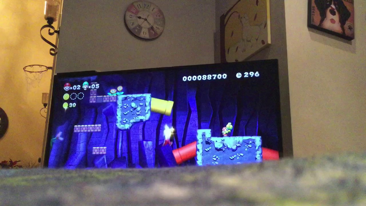 New Smb U