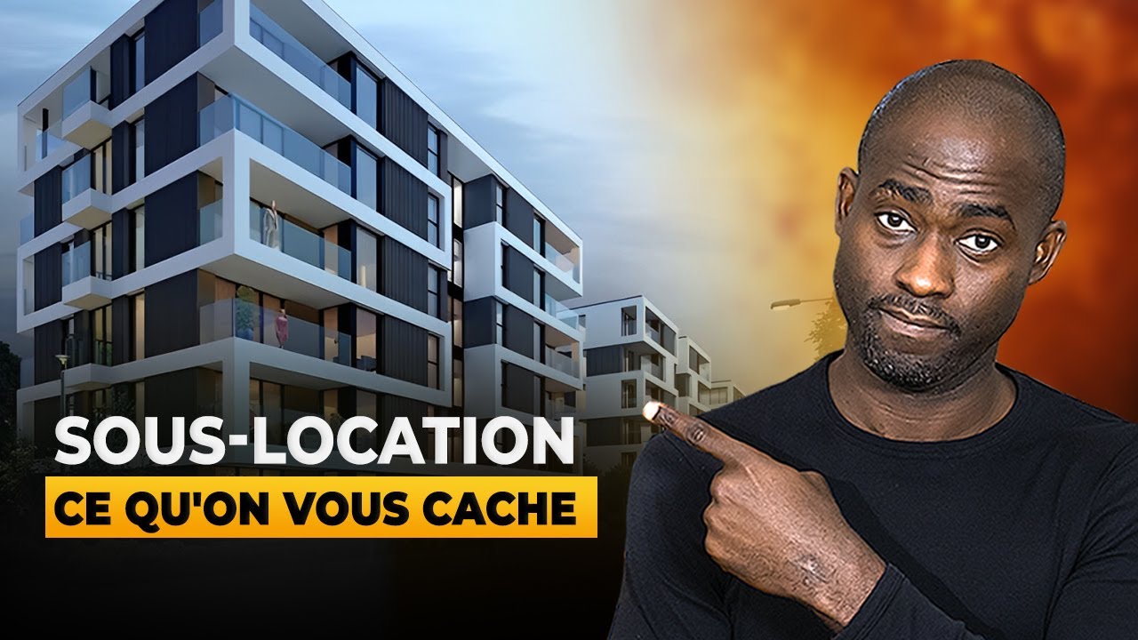 Le bailleur me mets dehors. Attention &agrave; La sous-location
