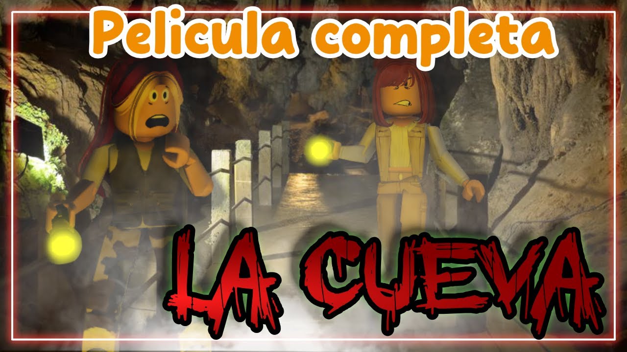 LA CUEVA | HISTORIA DE TERROR ROBLOX |TANGOCHINI 🐰