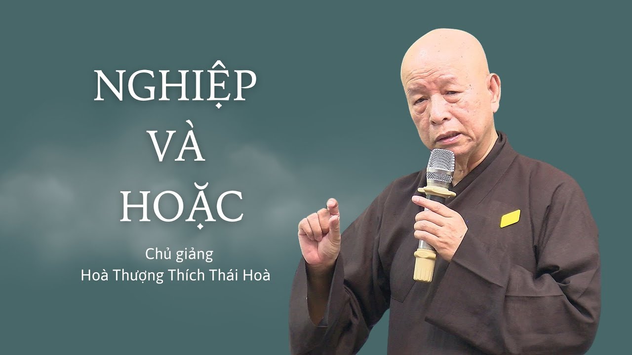 Giới học Hoa Nghiêm: Bài 66 - Các Phương Pháp Sám Hối - Hoà Thượng Thích Thái Hoà giảng.