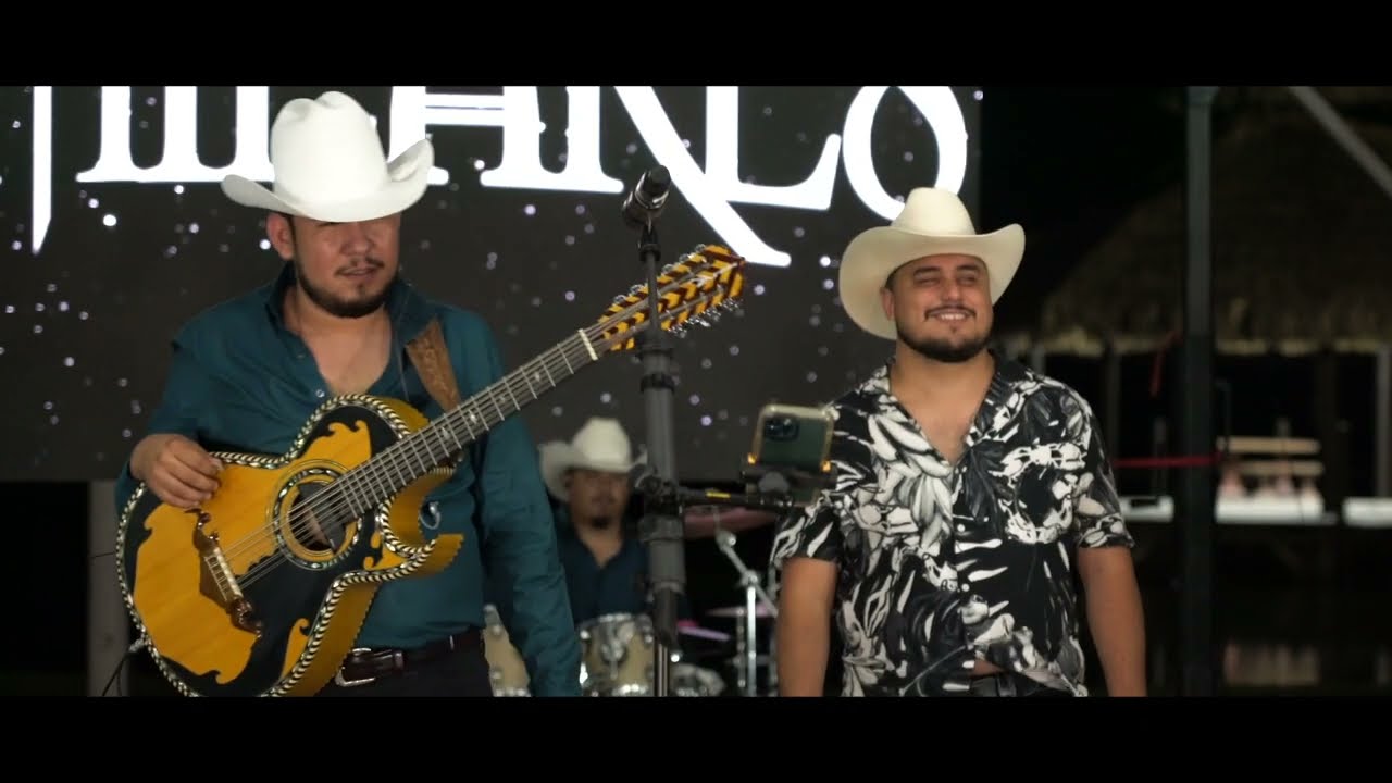 Los Similares Ft. Cipriano Borrego (Profugos De Nuevo Leon)-El Ultimo Cartucho(En Vivo)