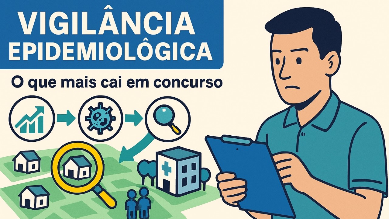 VIGILÂNCIA EPIDEMIOLÓGICA
