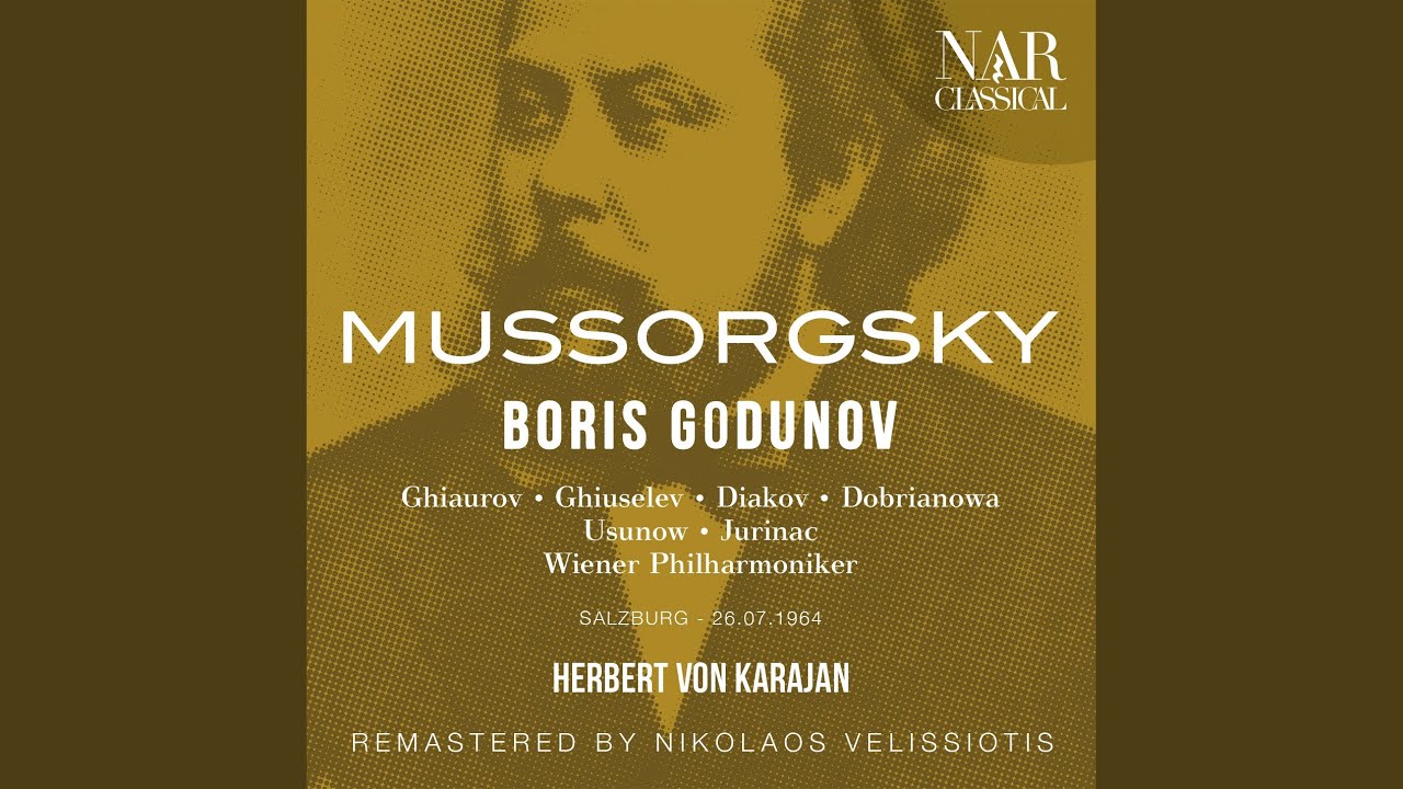 Boris Godunov, IMM 4, Act IV: 