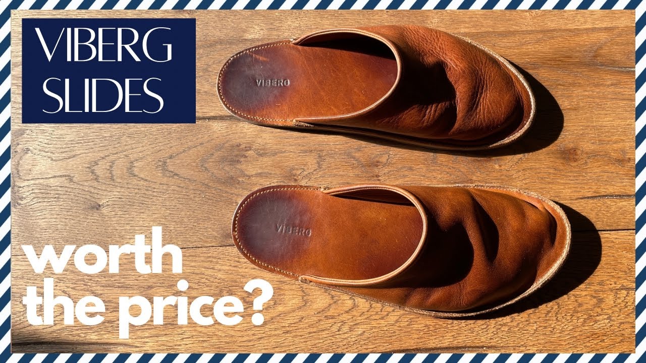 Viberg Leather Slide Review - Viberg FAIL?
