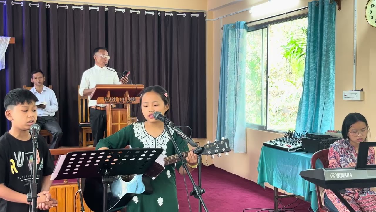 Nepali Christian Worship | Sunday Praise & Worship Songs #shortsfeed #prayer