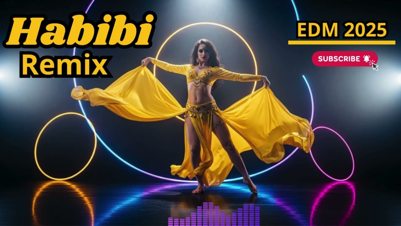 Habibi Bass Drop &ndash; Arabic EDM Anthem Ruling the Dance Scene