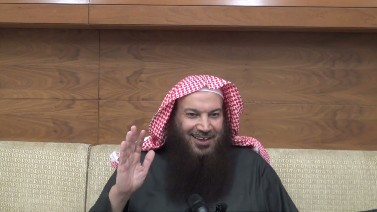 محاضرة بعنوان إن الحسنات يذهبن السيئات | لفضيلة الشيخ سالم بن سعد الطويل