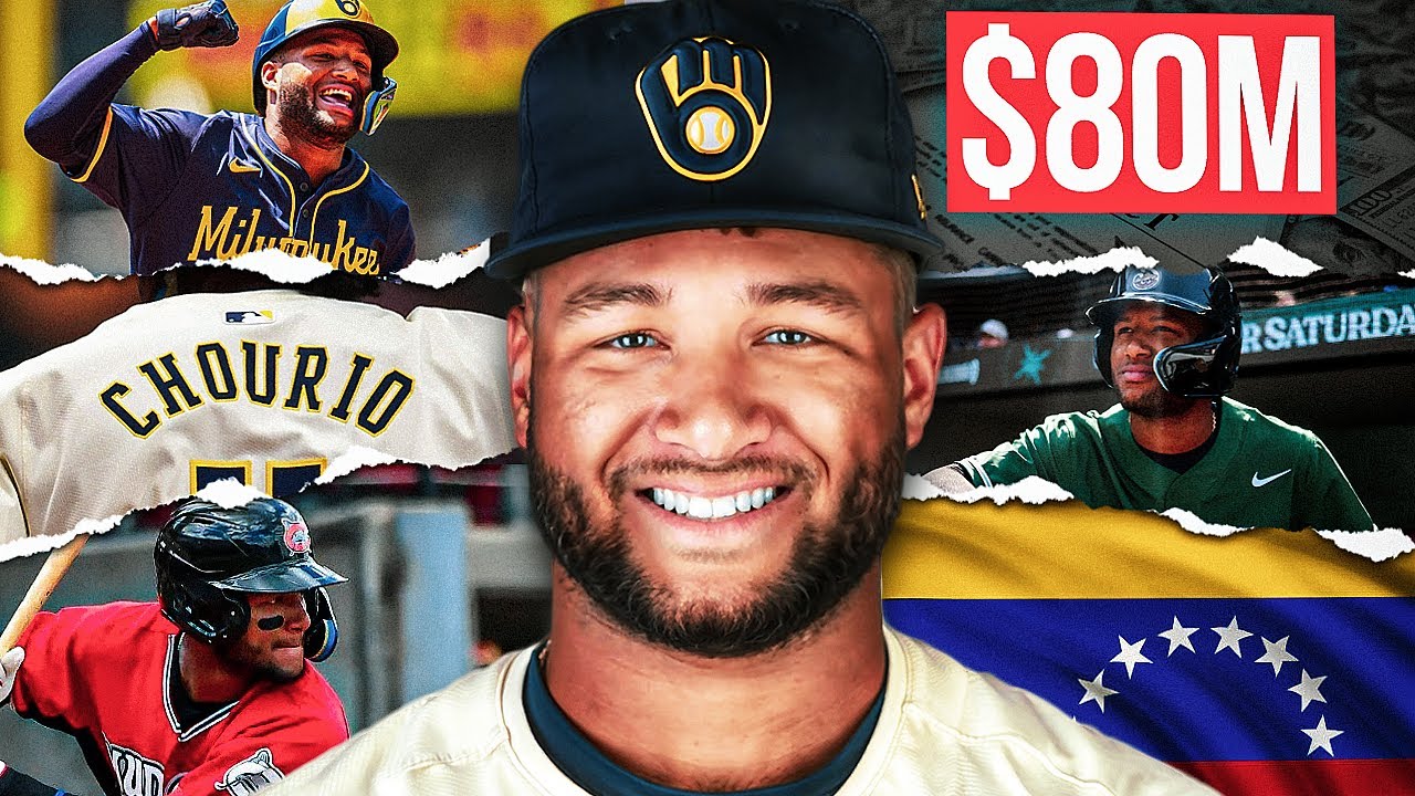 Jackson Chourio is a SUPERSTAR! Here's why...
