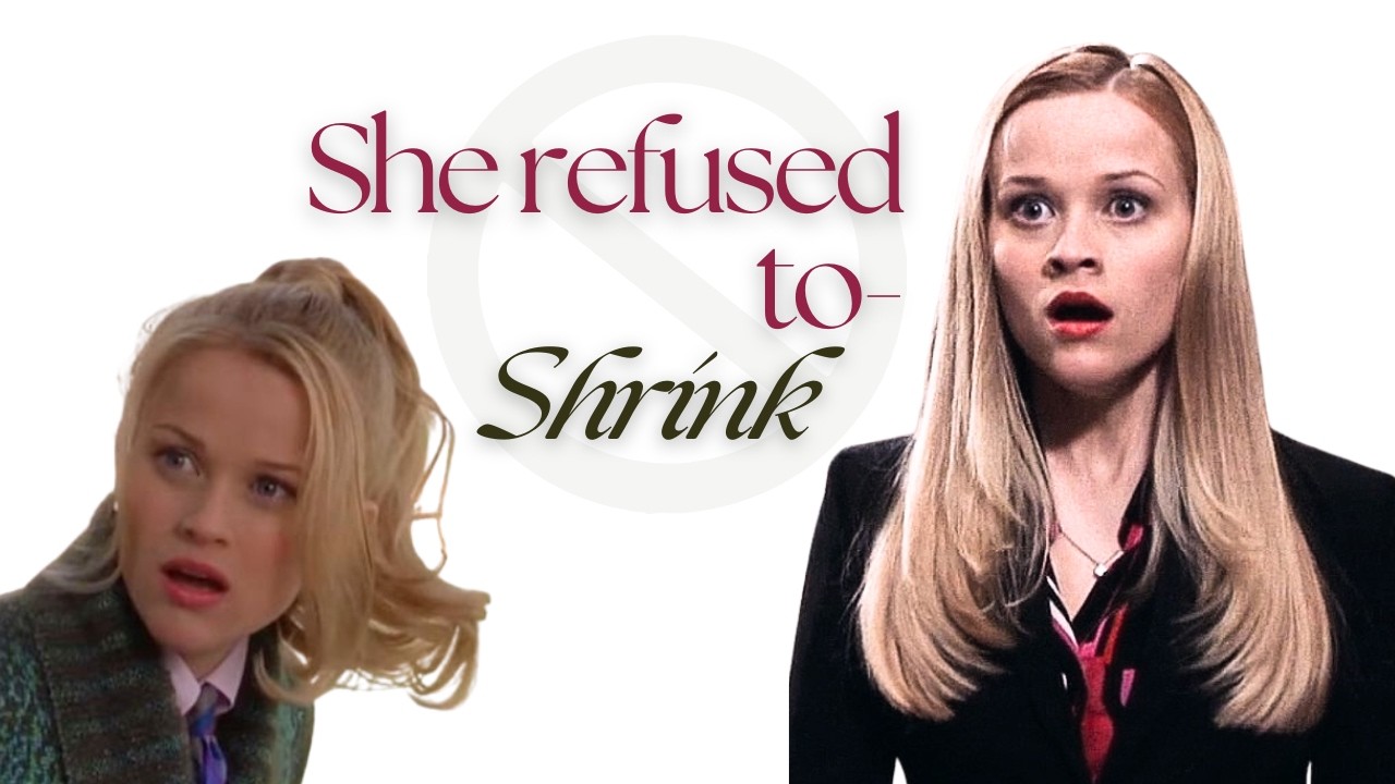 The Elle Woods Mindset That Makes You Unjudgeable
