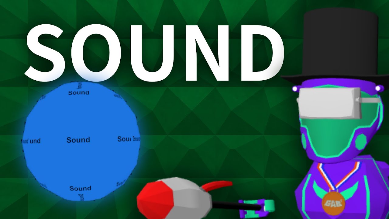 The Sound Block is Overpowered