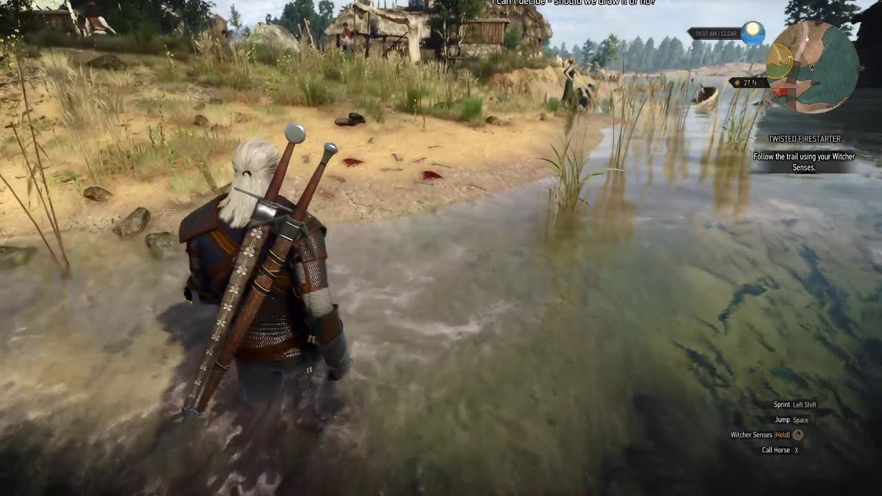 Witcher 3 Pt. 1