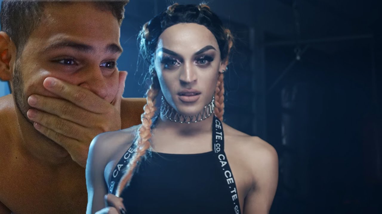 Pabllo Vittar - K.O. (VIDEOCLIPE OFICIAL) [REAÇÃO/ANALISE]