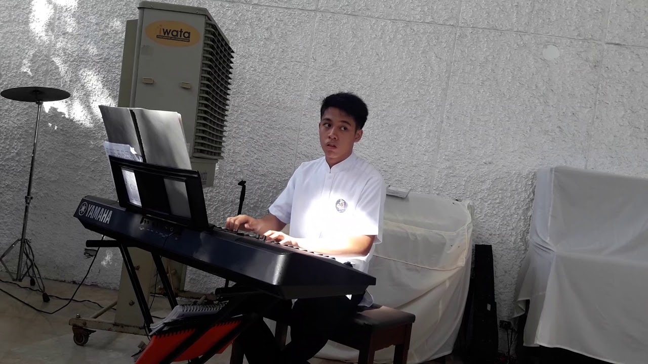 Our Father - Fr. Manoling V. Francisco (Light from Light)
