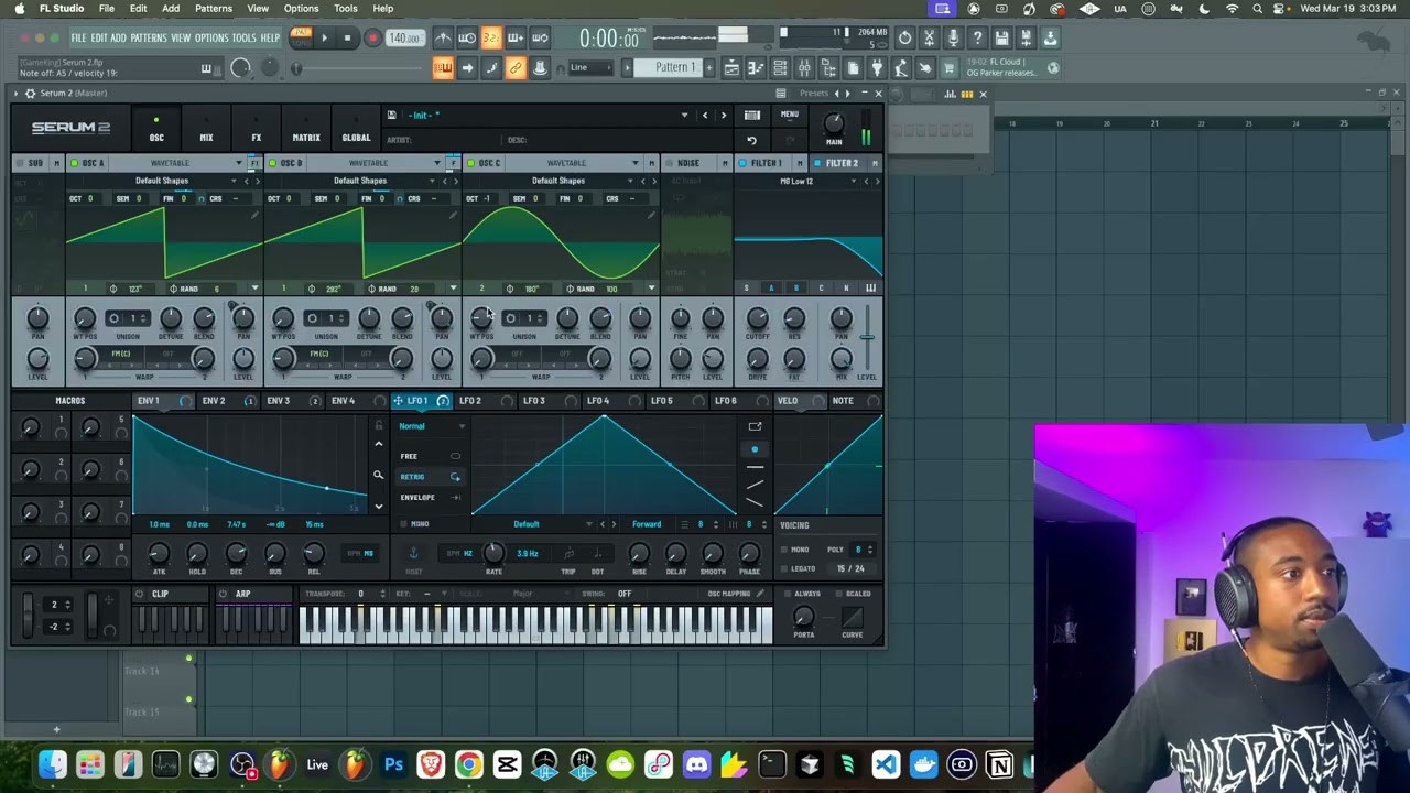 Making Sounds in Serum 2