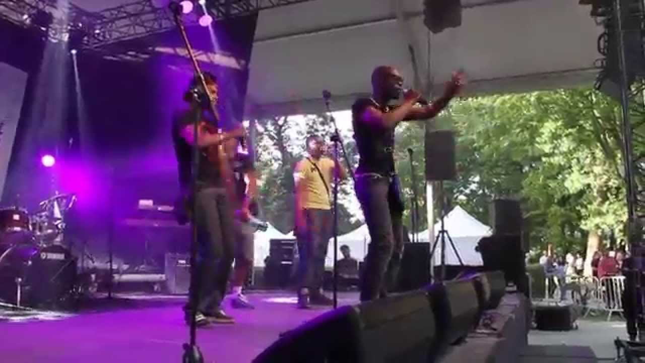 TerreBasse Music -- Concert: Fête de la jeunesse - Fresnes