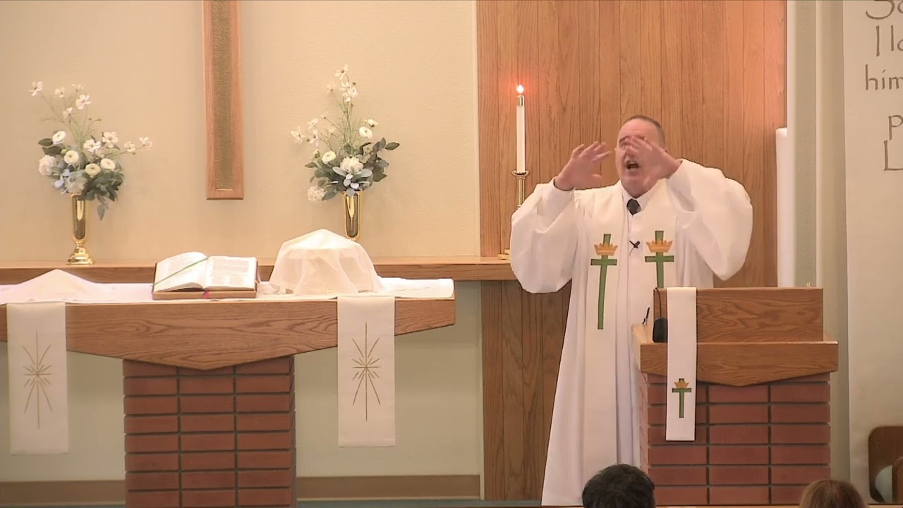 2026 February 15 [SERMON] — Transfiguration