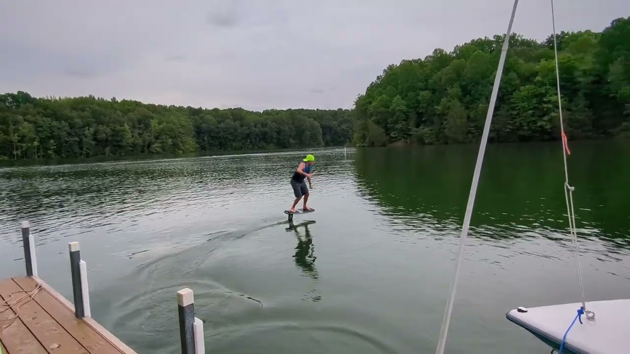 Dockstarting the Armstrong HS1850