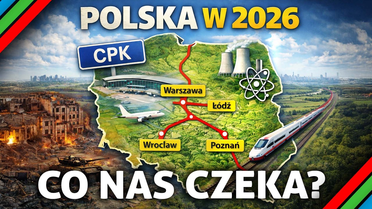 CO NAS CZEKA w 2026?