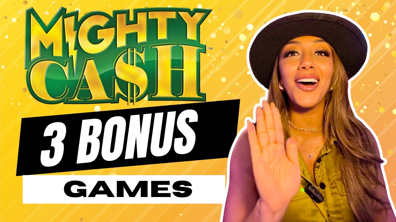 Slotaholic Told Me To Play The Original Mighty Cash Slots: Here Is What Happened.
