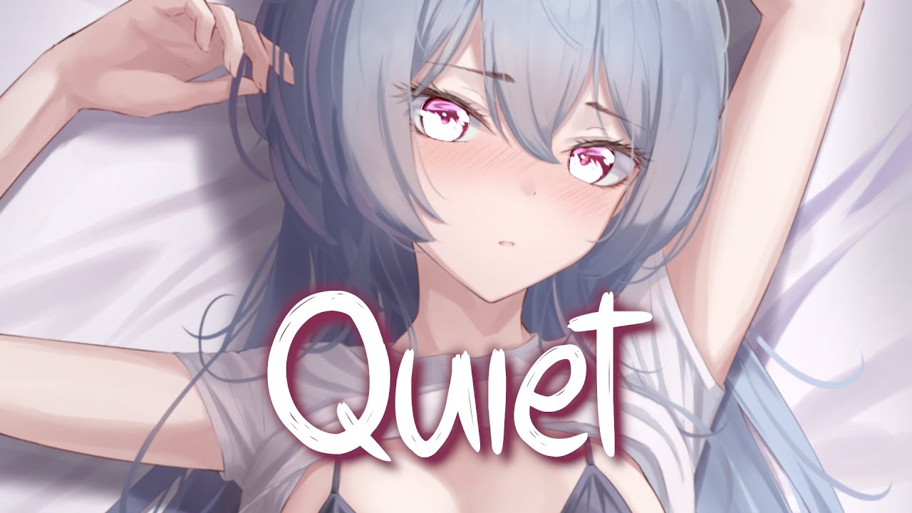 「Nightcore」 Quiet - Camila Cabello ♡ (Lyrics)