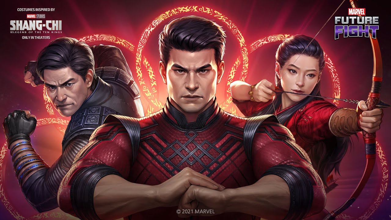 Marvel Future Fight: World Boss Day 609