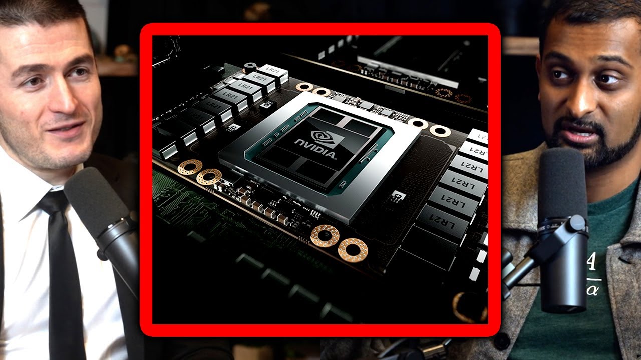 NVIDIA GPUs compared: H100 vs H800 vs H20 for training AI | Lex Fridman Podcast