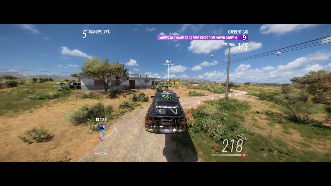 Forza Horizon 5 - Eliminator (Вышибала) | Drop Bronco (7 LVL) VS Group A (9 LVL) and Win