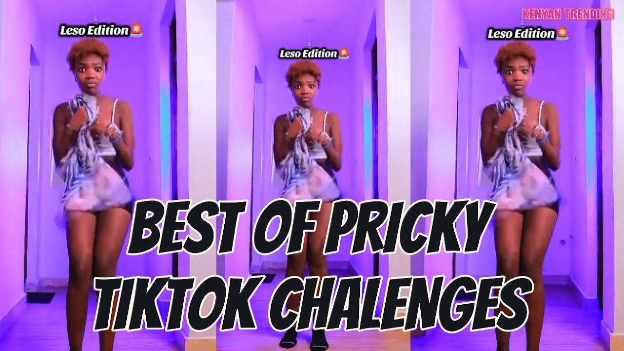 BEST OF  PRICKY TIKTOK COMPILATION