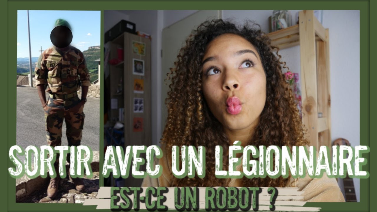 Être en couple avec un légionnaire (militaire) c'est difficile ? I Légion étrangère I Na Yan Ka