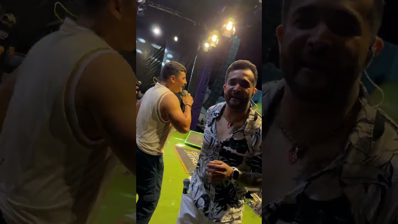 Gleydson e Henricky - LAPADA - Carnaval de Belém do são Francisco-PE 2026