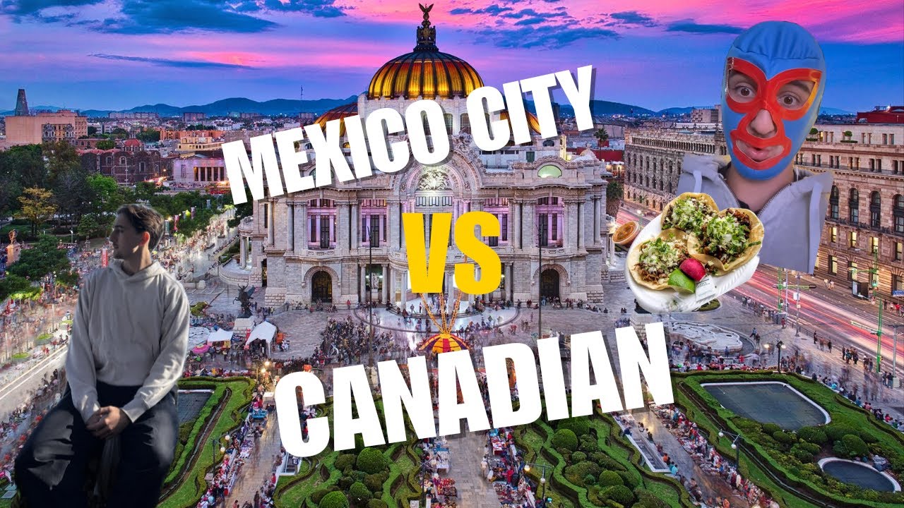 HELLOOO MEXICO CITY