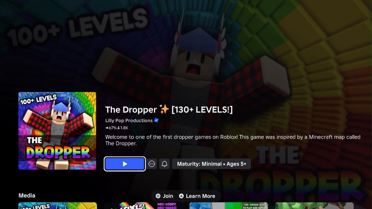 plAYING RBLX GONE WRONG