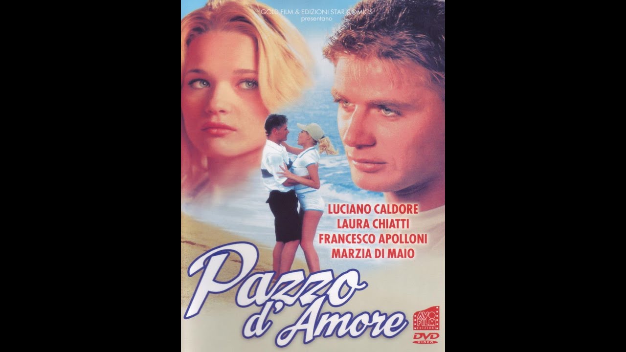 Luciano Caldore - Pazzo d'amore - Film Completo ITA