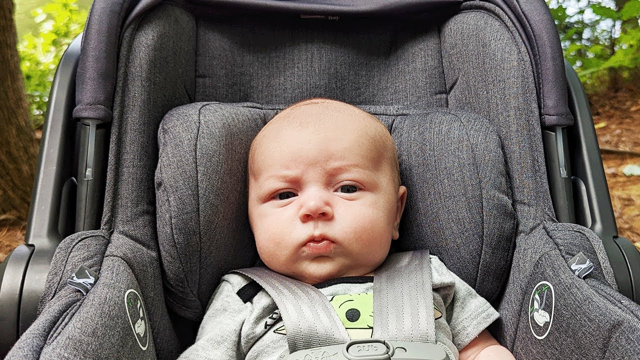 Jonah Goes To The Park!