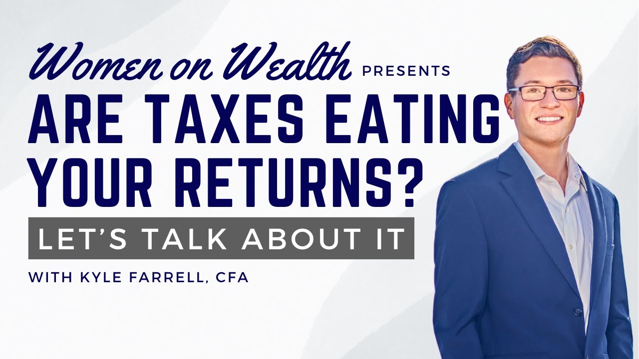 Are Taxes Eating Your Returns? Let's Talk About It