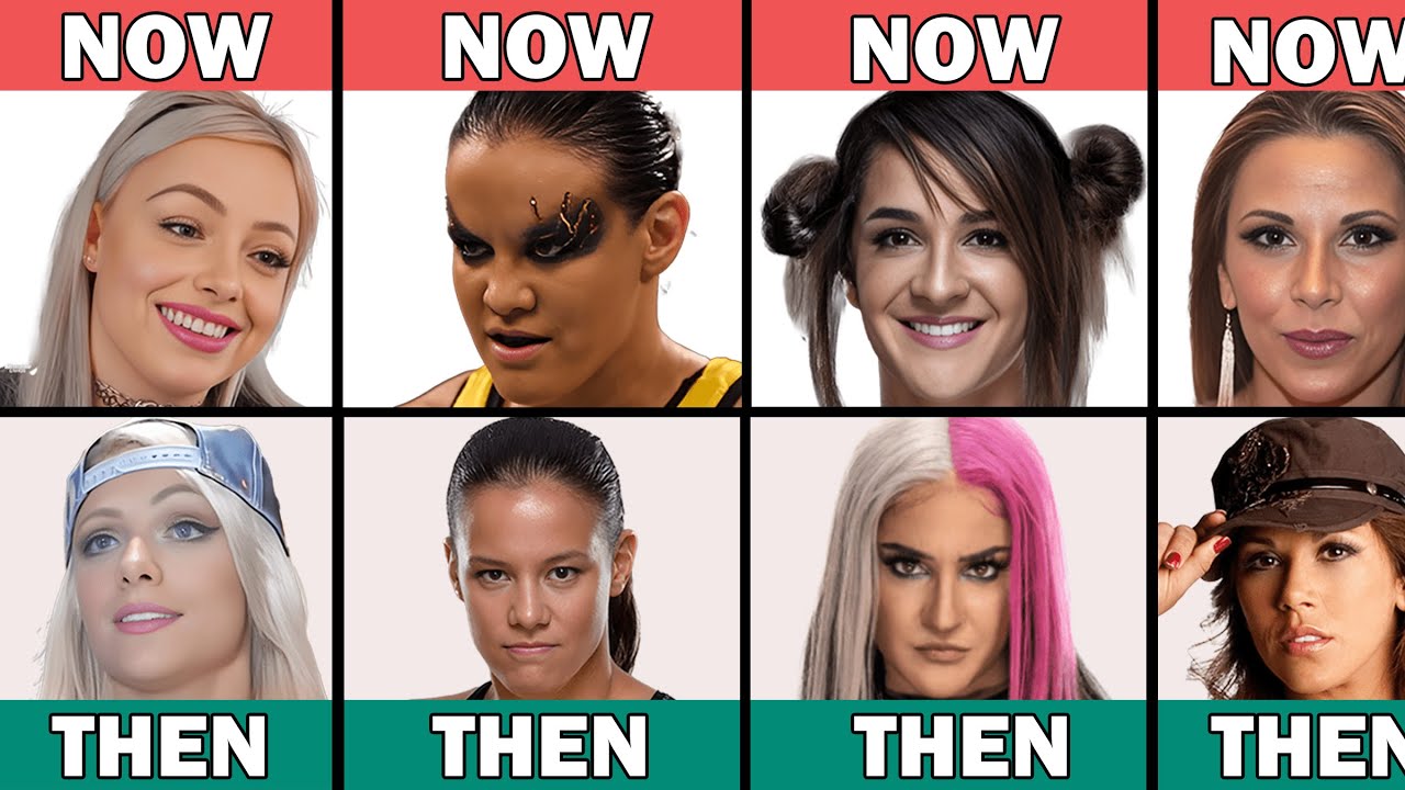 54 WWE Superstars’ Jaw-Dropping Debut Moments: From Rookies to Icons
